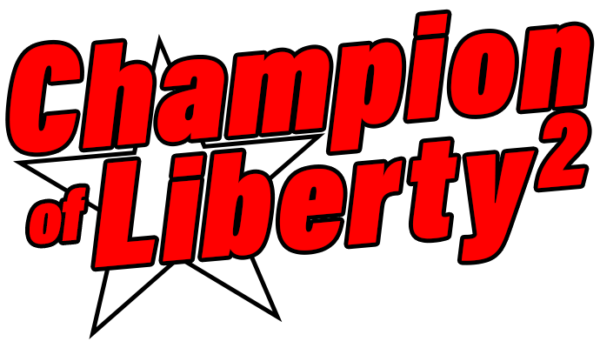 Champion of Liberty 2 Logo