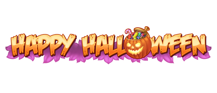 HAPPY HALLOWEEN