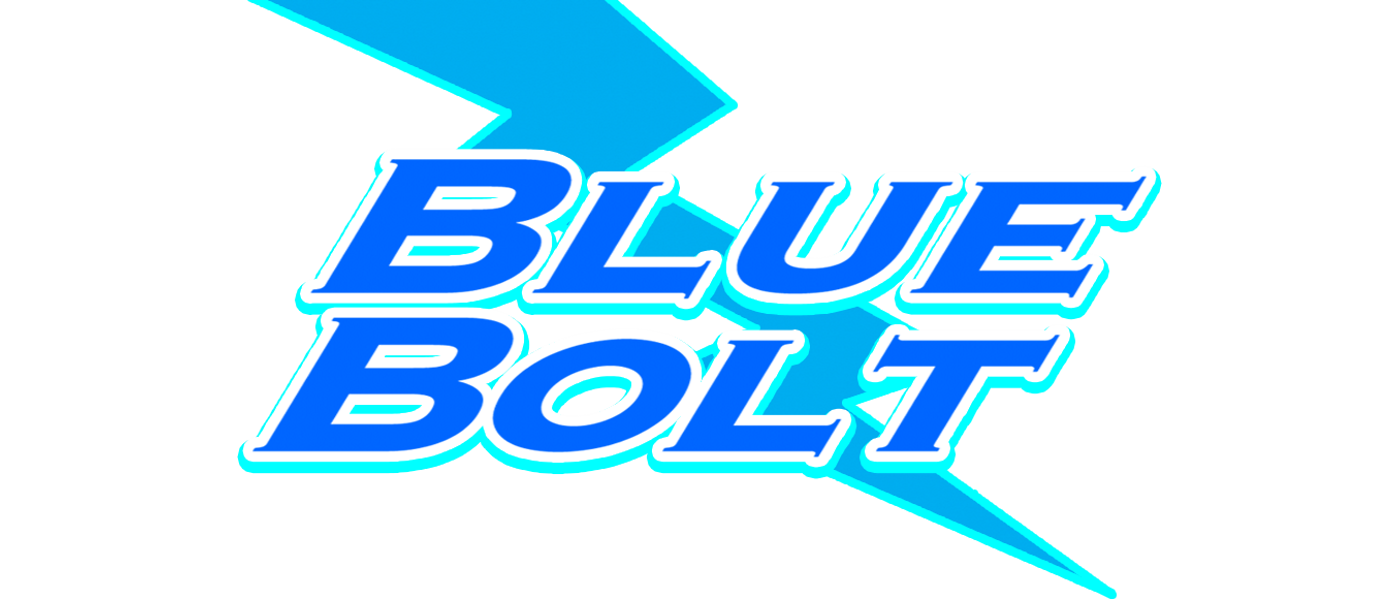 BLUE BOLT