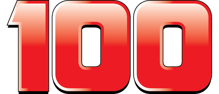 G-MAN COMICS 100
