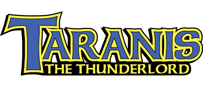 SECRET ORIGIN: Taranis The Thunderlord