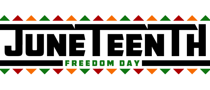 HAPPY JUNETEENTH