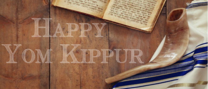 HAPPY YOM KIPPUR