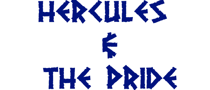 HERCULES & THE PRIDE