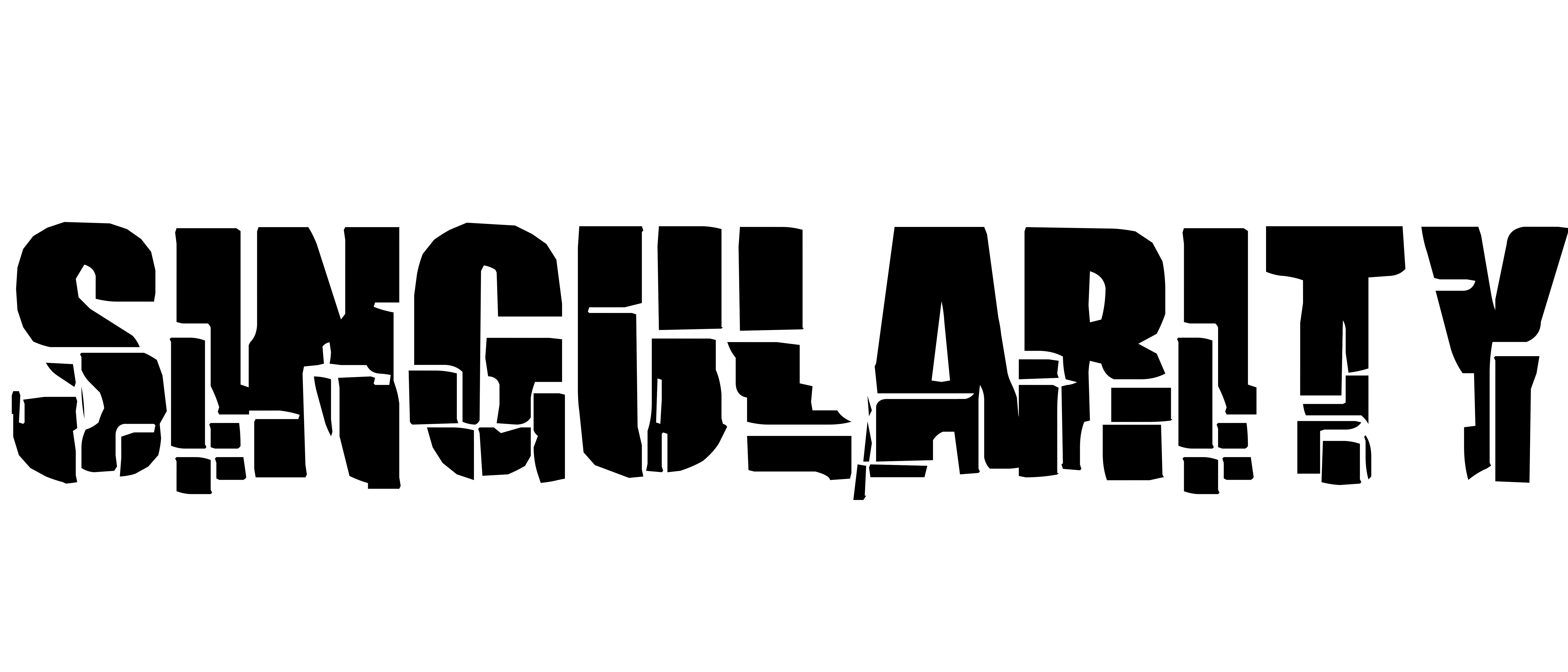 SINGULARITY