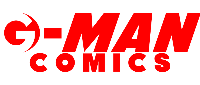 G-MAN COMICS AT SDCC
