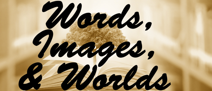 Words, Images, & Worlds with Rik Offenberger