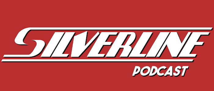 SILVERLINE COMICS PODCAST: GUEST RIK OFFENBERGER OF G-MAN COMICS