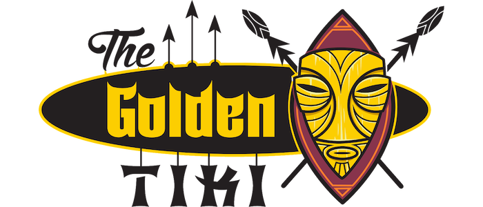 THE GOLDEN TIKI BAR, LAS VEGAS