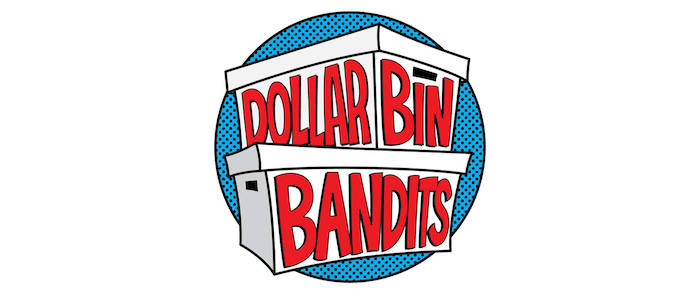 DOLLAR BIN BANDITS: RIK OFFENBERGER