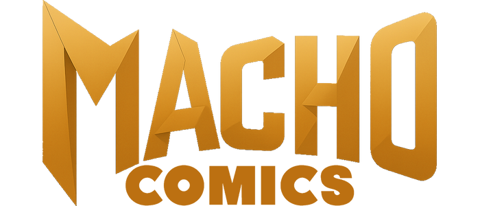 MACHO COMICS