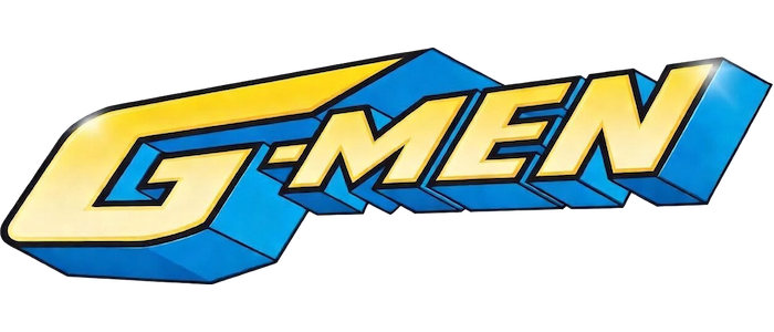 G-MEN BY DANA BLACK