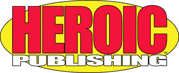 HEROIC PUBLISHING: FLARE ADVENTURES #33 WITH SGT. FLAG