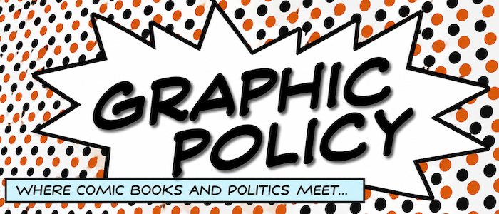 GRAPHIC POLICY: APRIL 1, 2026 NEW COMIC RELEASES