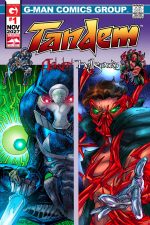 Tandem #1 cover