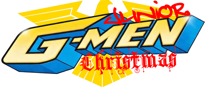 JUNIOR G-MEN CHRISTMAS