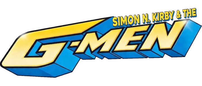 SIMON N. KIRBY & THE G-MEN